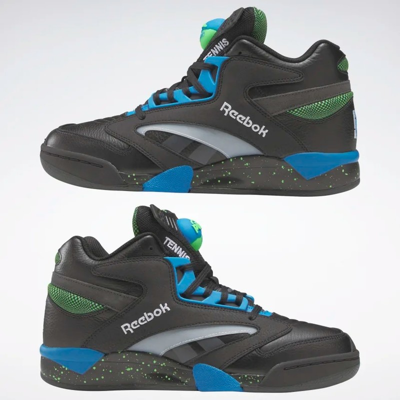 Reebok Shaq Victory Pump Core Black H06491 Grailify